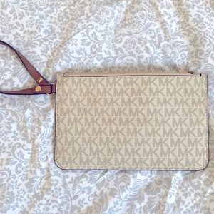 MK Wristlet